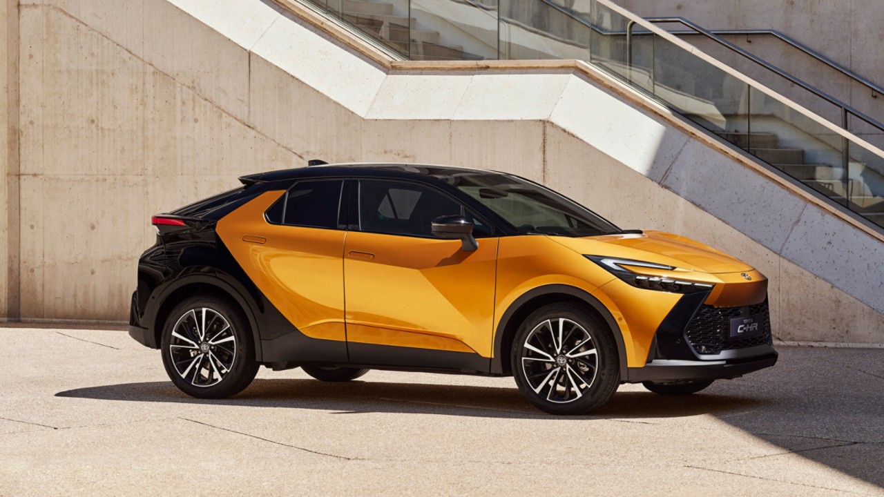 Toyota C-HR