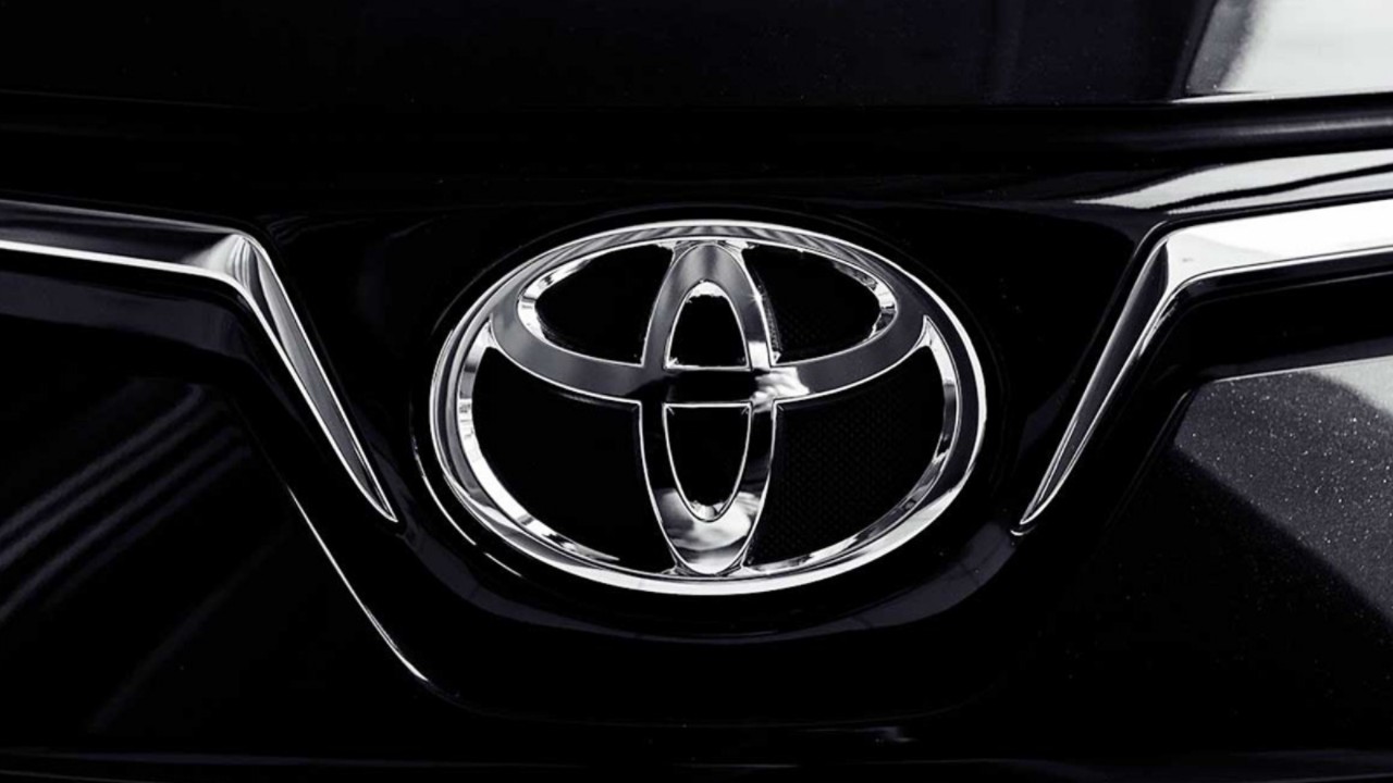 Toyota Logo