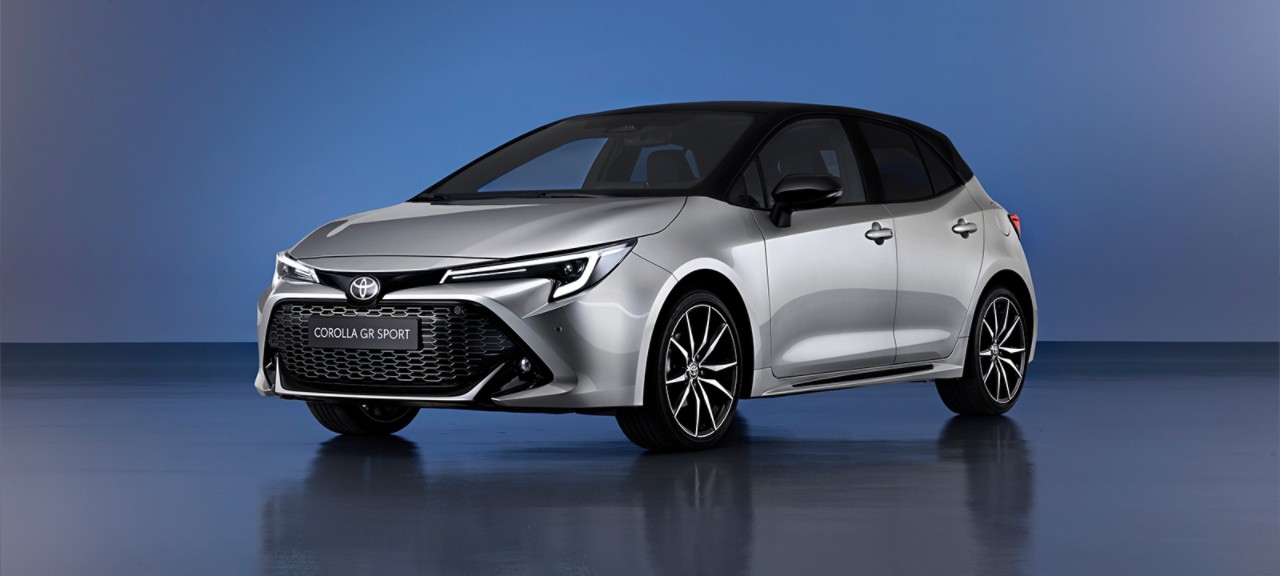 Toyota Corolla 2023