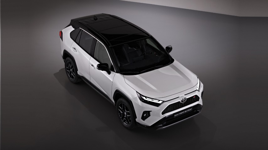 Toyota RAV4 GR SPORT