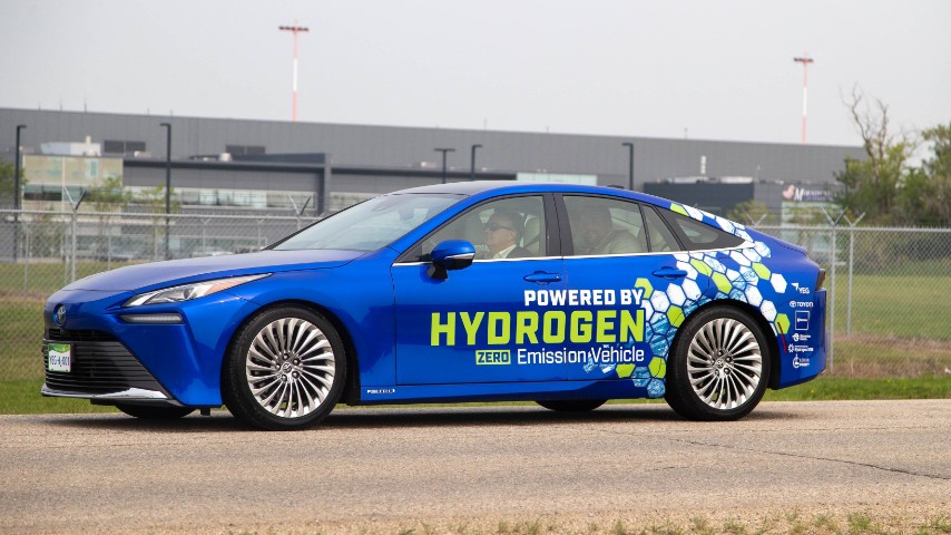 Toyota Mirai