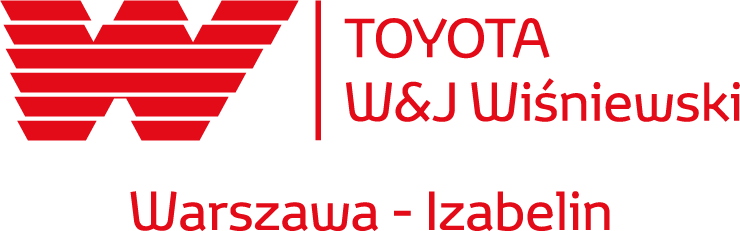 Toyota W&J Wiśniewski logo